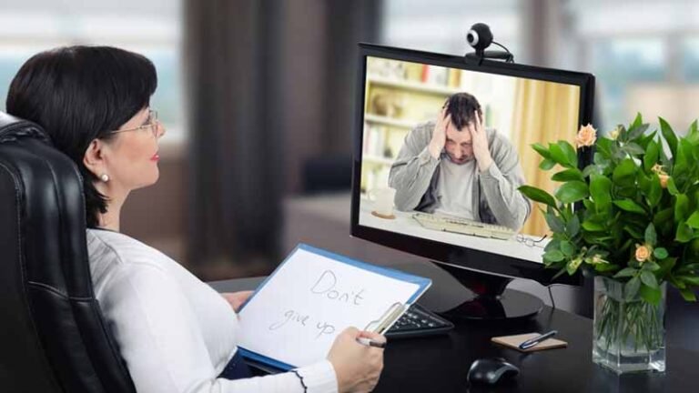 Virtual Therapy