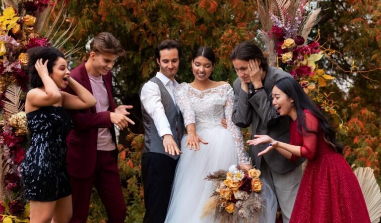 Bay Area Wedding Photography: Preserving Love Through Art and Emotion