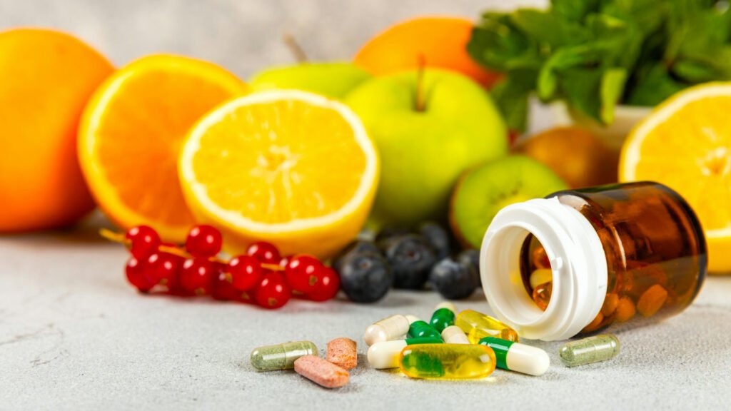 Wellness Lifestyle Supplements