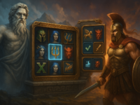 Dual-Mode Slot Gaming