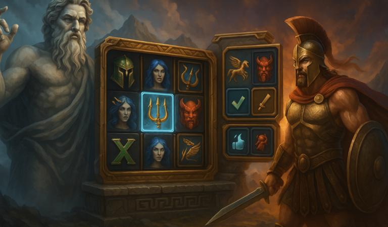 The Evolution of Dual-Mode Slot Gaming: How Mythology Transforms Player Choice