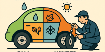 Preparing Your Vehicle for Seasonal Changes
