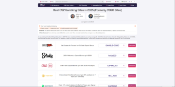 CS2 Gambling Sites