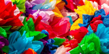 Crepe Paper