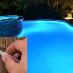 Pool Underwater Lighting