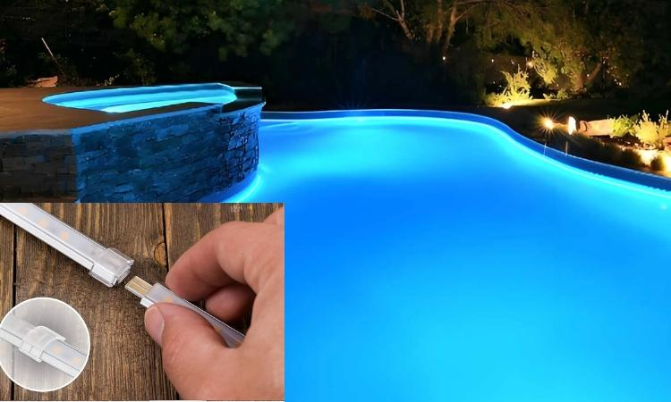 Pool Underwater Lighting