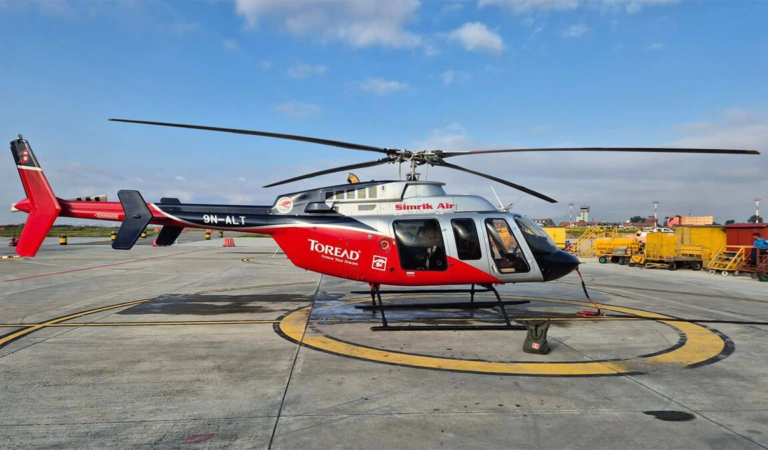 Himalayan Dreams: A Luxury Helicopter Adventure