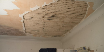 Roof Leak Insurance