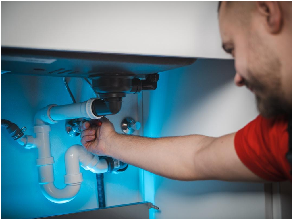 Plumbing Maintenance