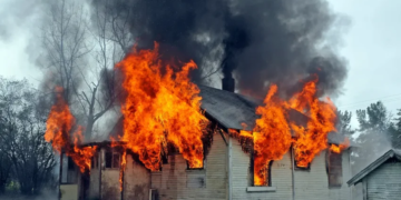 Sell Your Fire-Damaged House