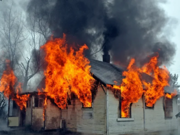 Sell Your Fire-Damaged House