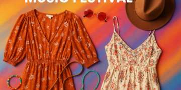 Outfit for Your Next Music Festival