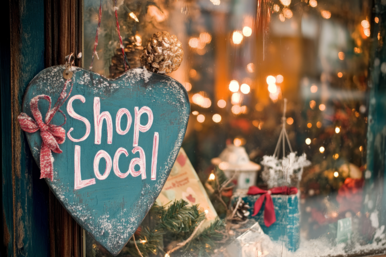 Shopping Local