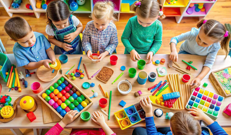 How Early Learning Programs Prepare Your Child For Big School
