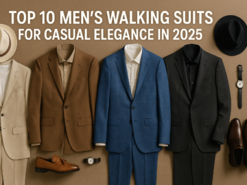 Walking Suits