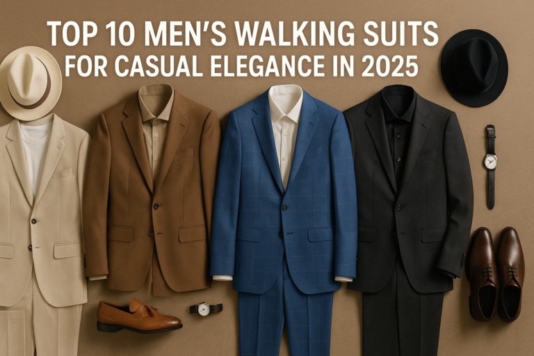 Walking Suits