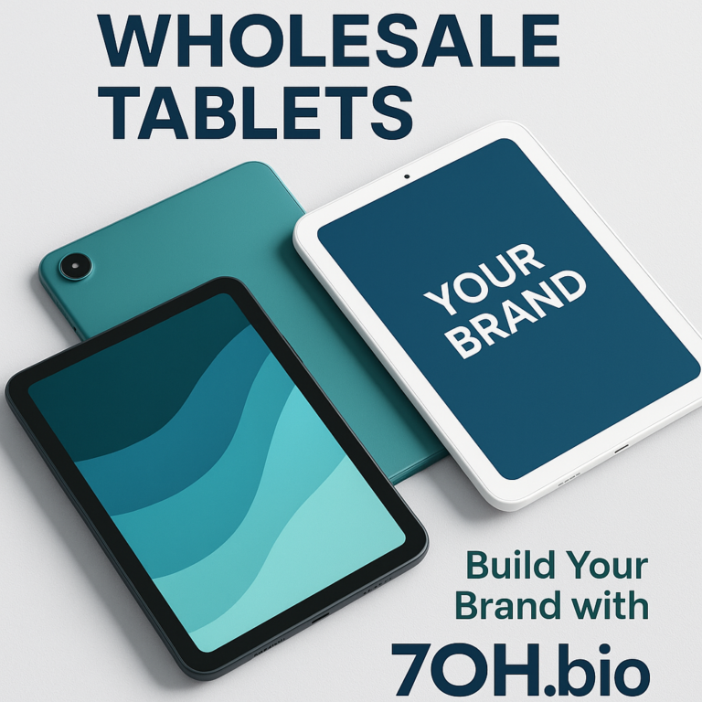 Private Label Wholesale Tablets