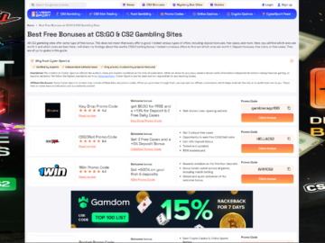 CS2 Gambling Sites