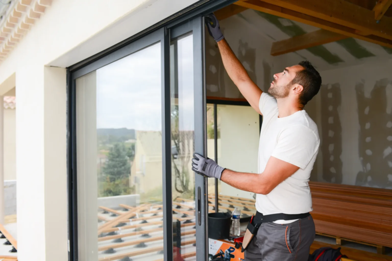 Sliding Door Issues