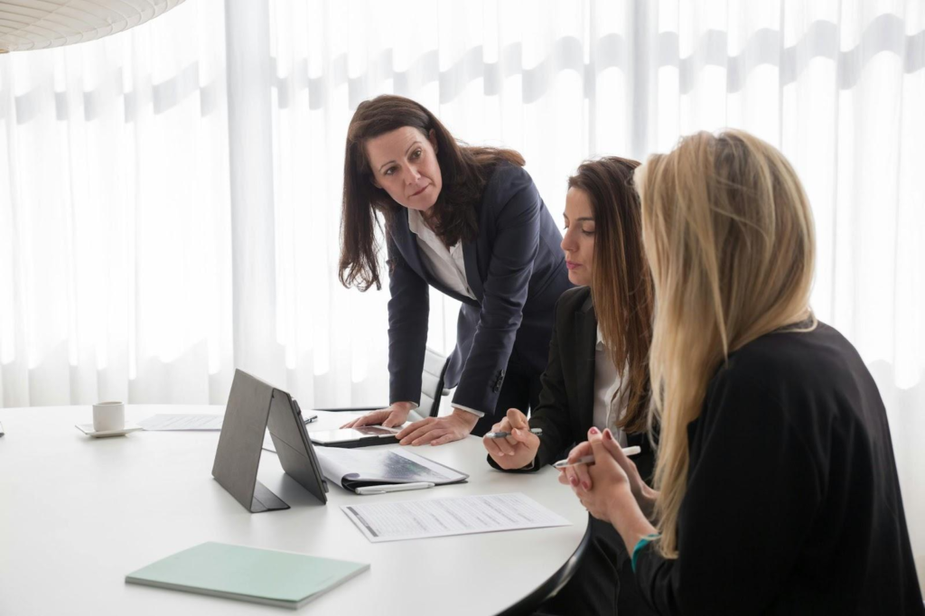 Reverse Mentoring
