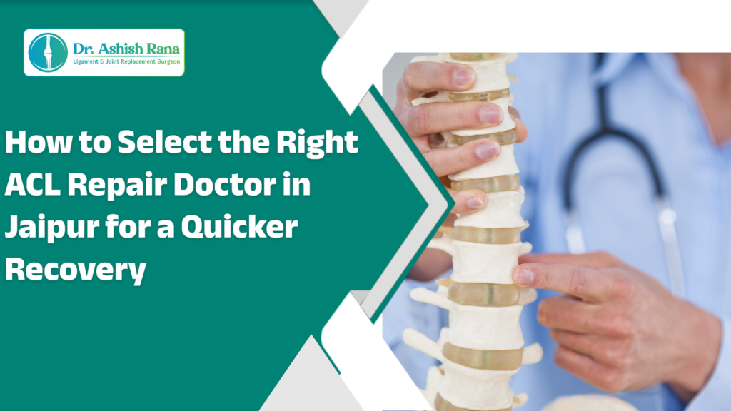 ACL Repair Doctor