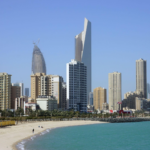 Vacation in Kuwait