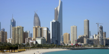 Vacation in Kuwait