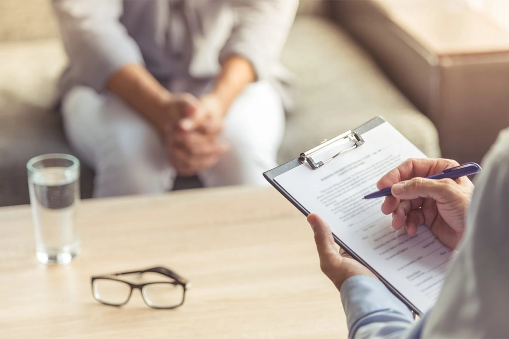 Addiction Treatment