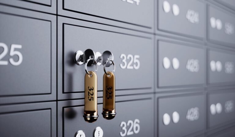 Bank Safe Deposit Box Options Ensuring Maximum Security and Peace of Mind for Your Valuables