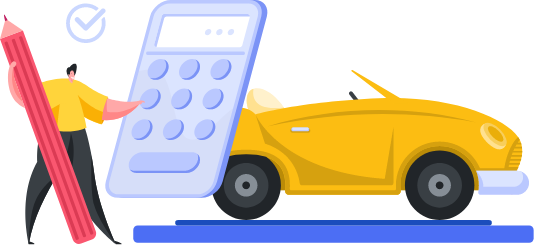 Vehicle Loan EMIs Repayment