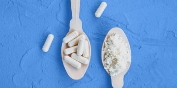 Colostrum Supplements