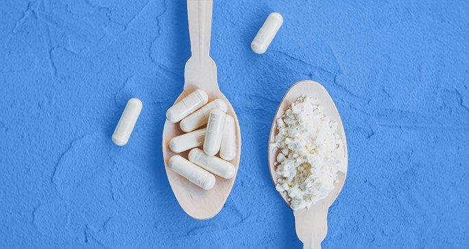 Colostrum Supplements
