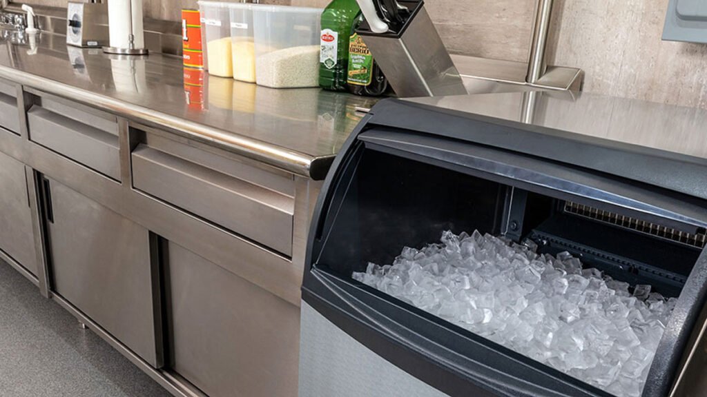 Commercial Ice Machines