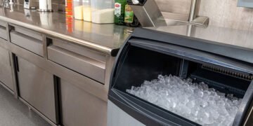 Commercial Ice Machines