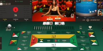 Fan Tan Game Online