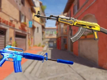 Free CS2 Skins