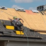 Full Shingle Roof Replacement