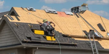 Full Shingle Roof Replacement