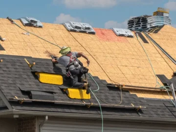 Full Shingle Roof Replacement