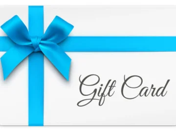 Gift Card