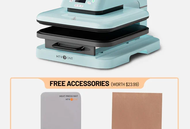 The Ultimate Guide to Using a Heat Press in the US