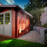 Insulated Garden Sheds