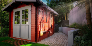 Insulated Garden Sheds