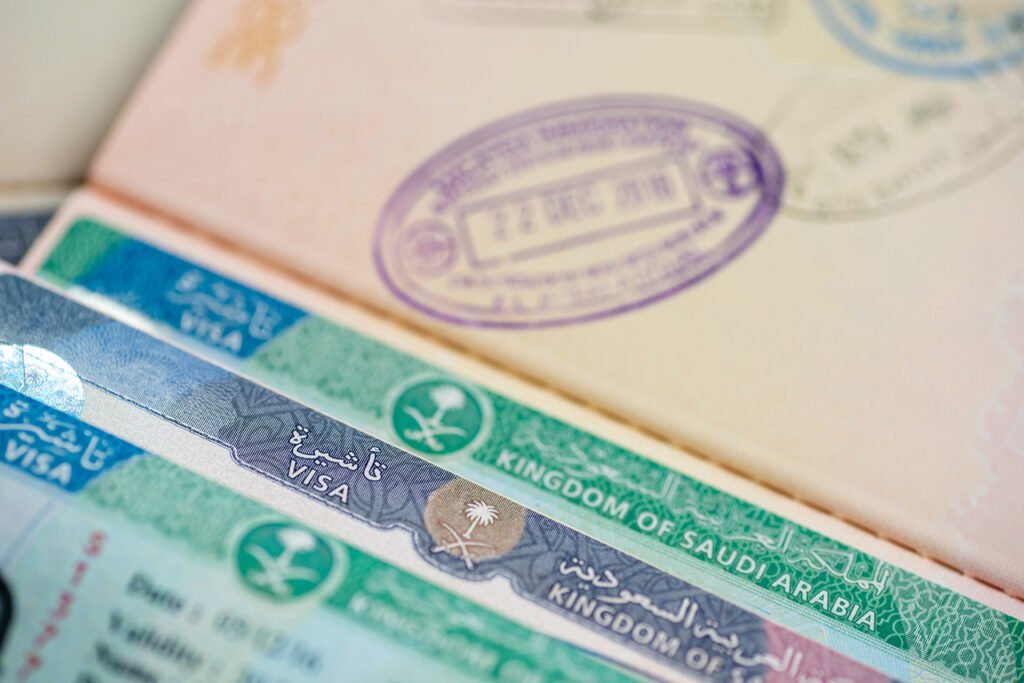 KSA Visit Visa