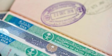 KSA Visit Visa