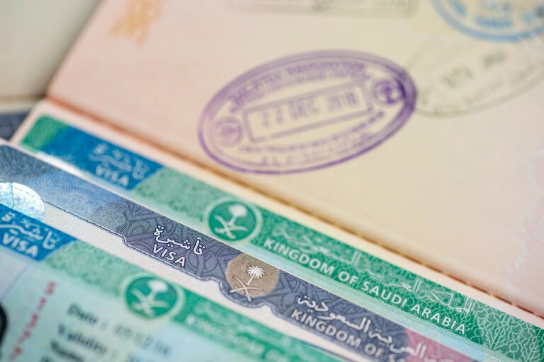 KSA Visit Visa