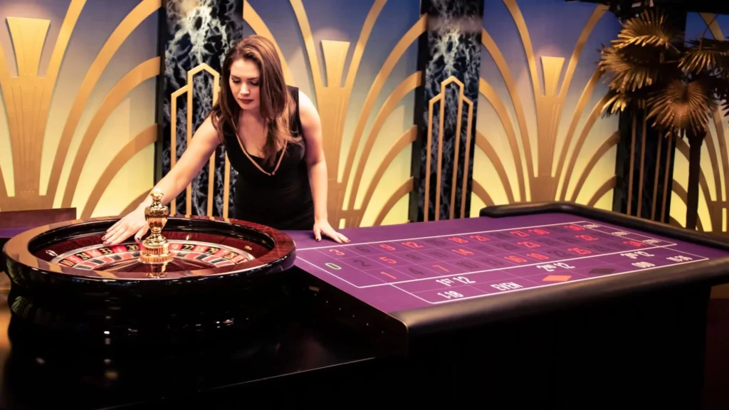 Live Dealer Games