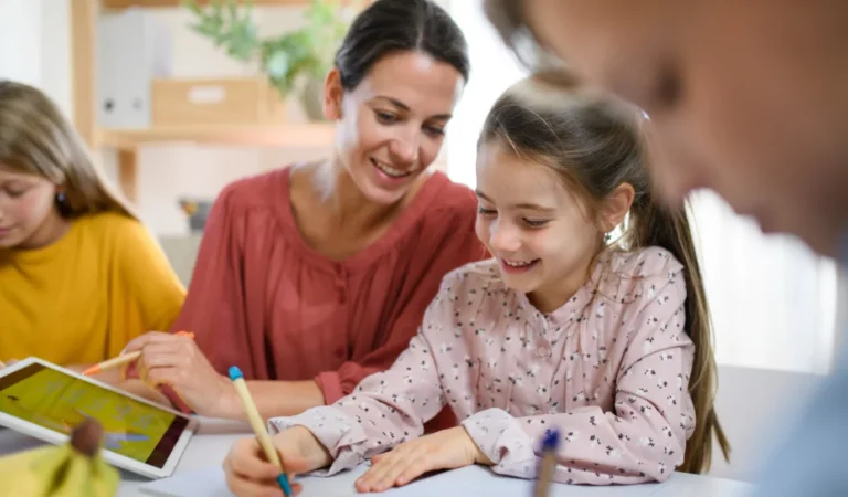 Long-Term Academic Benefits of Enrolling in Kids’ Writing Classes