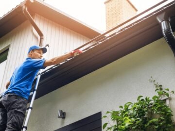 Maintaining Gutters to Protect Your Roof