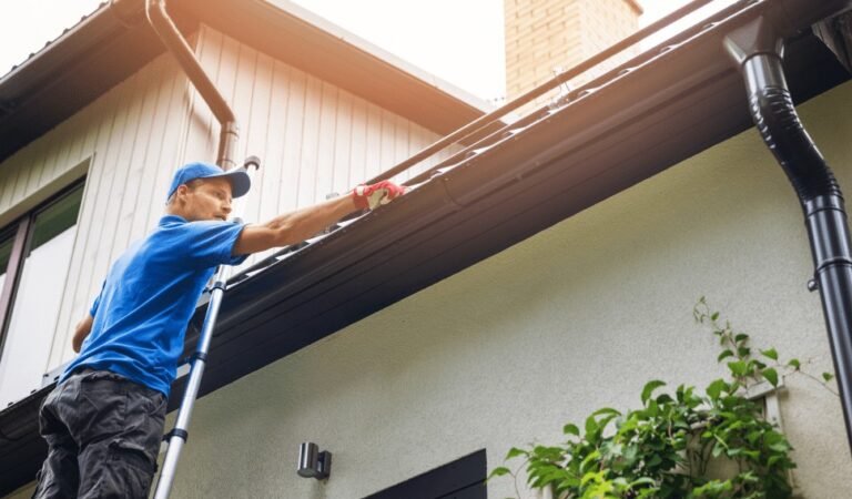 The Financial Benefits of Maintaining Gutters to Protect Your Roof